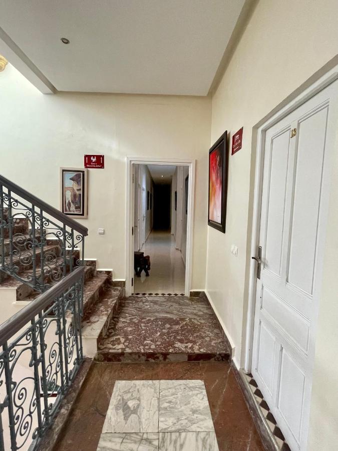 Hotel Lutece Рабат Экстерьер фото