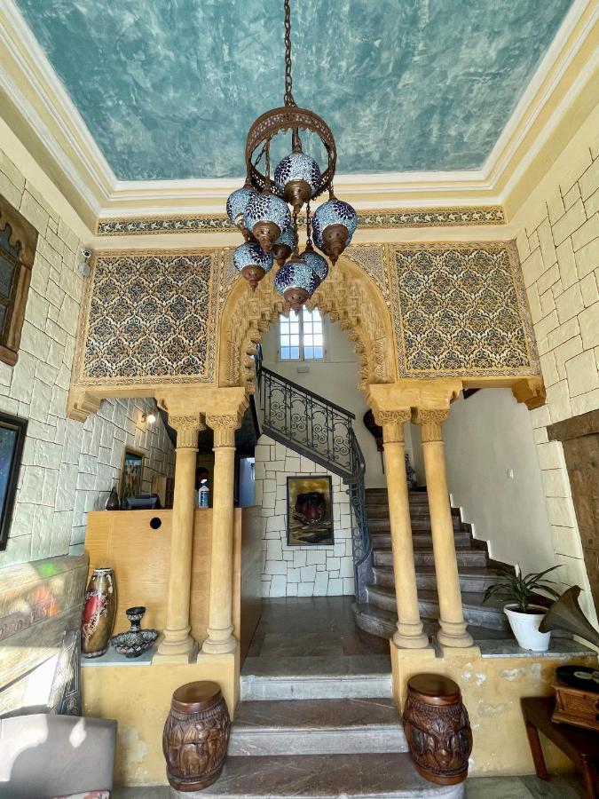 Hotel Lutece Рабат Экстерьер фото
